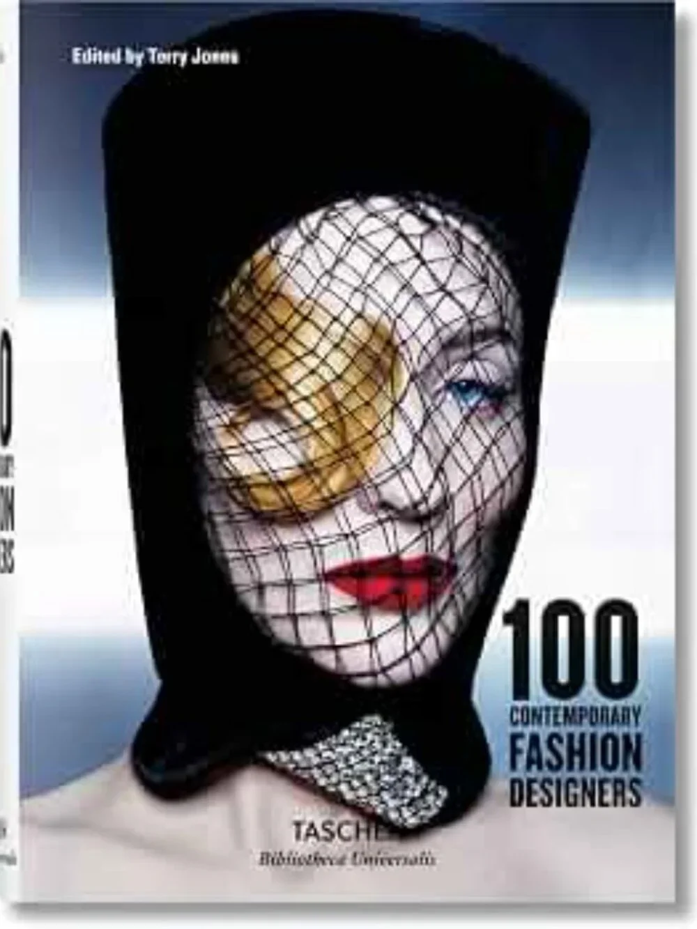 100 Contemporary Fashion Designers-Hardcover